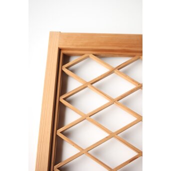 菱形組子小型引戸　R0290 