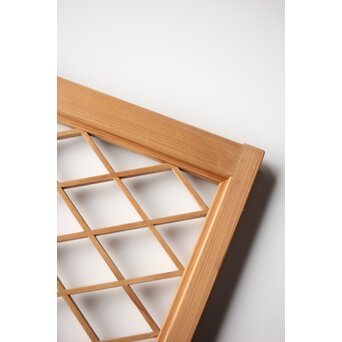 菱形組子小型引戸　R0290 