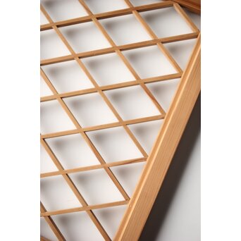 菱形組子小型引戸　R0290 