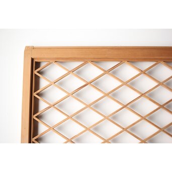 菱形組子小型引戸　R0290 