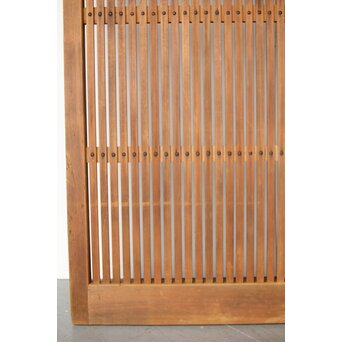 平格子戸 2枚1組　L1081 