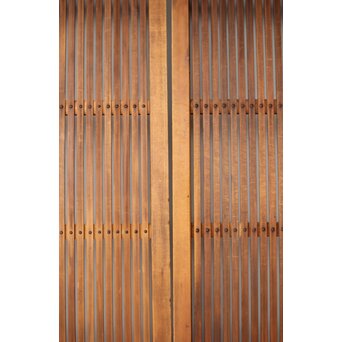 平格子戸 2枚1組　L1081 