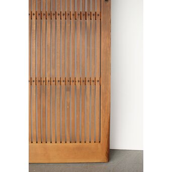 平格子戸 2枚1組　L1081 