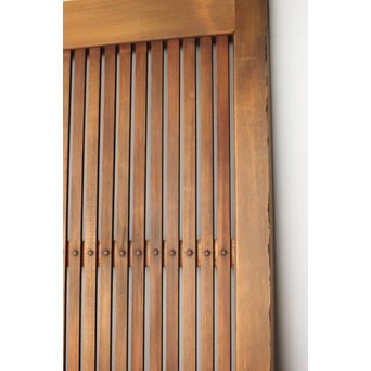 平格子戸 2枚1組　L1081 