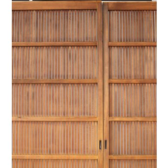 平格子戸 2枚1組　L1081 