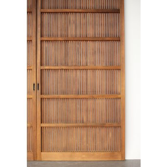 平格子戸 2枚1組　L1081 