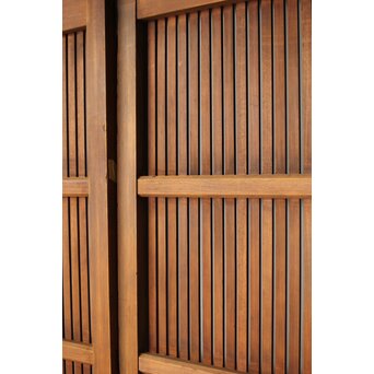 平格子戸 2枚1組　L1081 