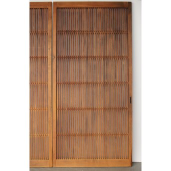 平格子戸 2枚1組　L1081 