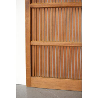 平格子戸 2枚1組　L1081 