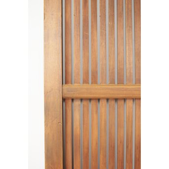 平格子戸 2枚1組　L1081 