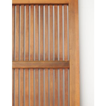 平格子戸 2枚1組　L1081 