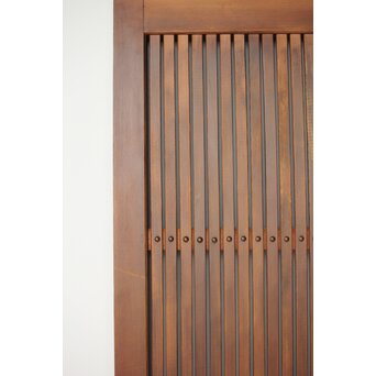 平格子戸 2枚1組　L1082 