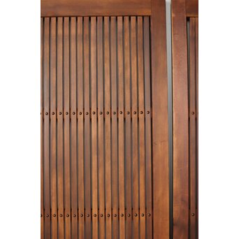 平格子戸 2枚1組　L1082 