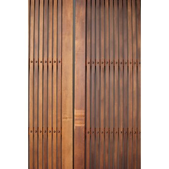 平格子戸 2枚1組　L1082 