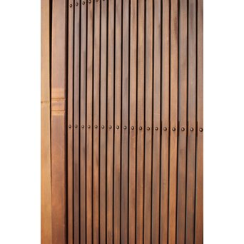 平格子戸 2枚1組　L1082 