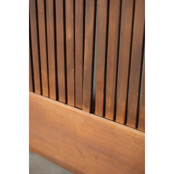 平格子戸 2枚1組　L1082 少し抜けている部分