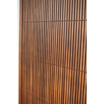 平格子戸 2枚1組　L1082 