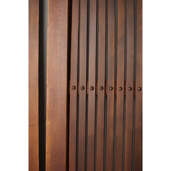 平格子戸 2枚1組　L1082 