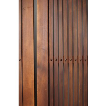 平格子戸 2枚1組　L1082 