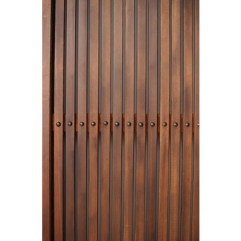 平格子戸 2枚1組　L1082 