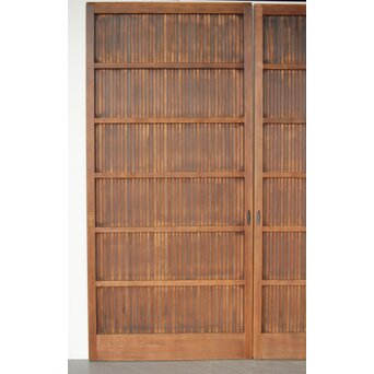 平格子戸 2枚1組　L1082 