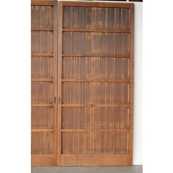 平格子戸 2枚1組　L1082 