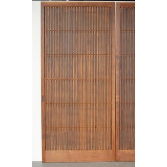 平格子戸 2枚1組　L1082 