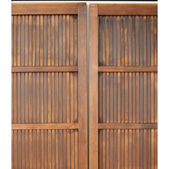 平格子戸 2枚1組　L1082 