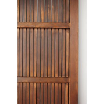 平格子戸 2枚1組　L1082 