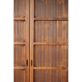 平格子戸 2枚1組　L1082 