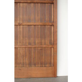 平格子戸 2枚1組　L1082 