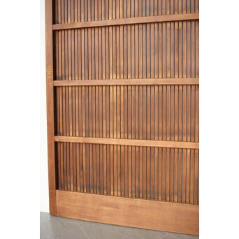 平格子戸 2枚1組　L1082 