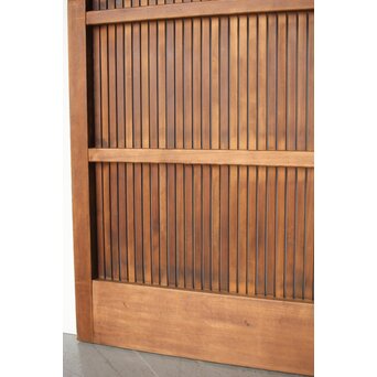 平格子戸 2枚1組　L1082 