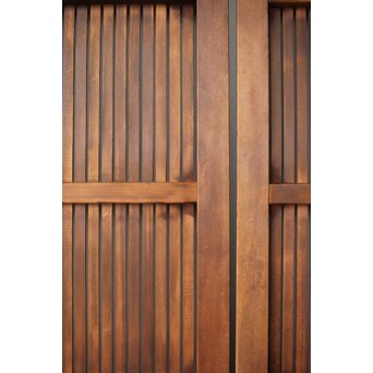 平格子戸 2枚1組　L1082 