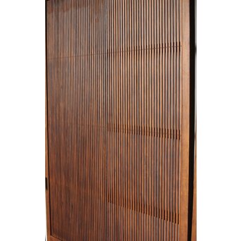 岐阜系 腰高細格子建具 3枚1組　L1083 