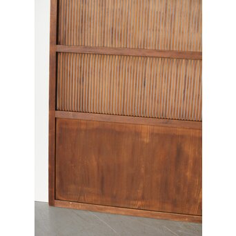 岐阜系 腰高細格子建具 3枚1組　L1083 