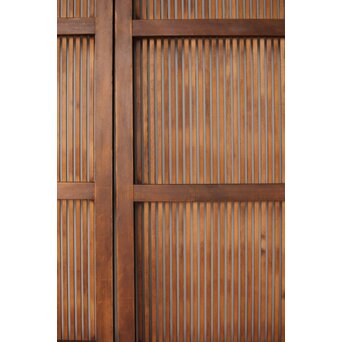 岐阜系 腰高細格子建具 3枚1組　L1083 