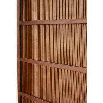 岐阜系 腰高細格子建具 3枚1組　L1083 