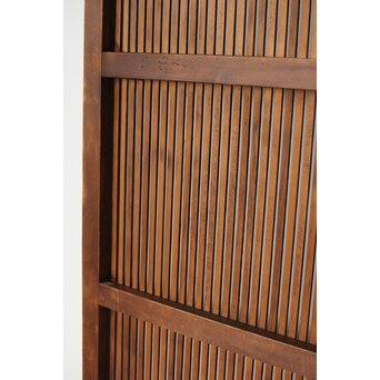 岐阜系 腰高細格子建具 3枚1組　L1083 