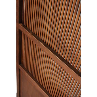 岐阜系 腰高細格子建具 3枚1組　L1083 