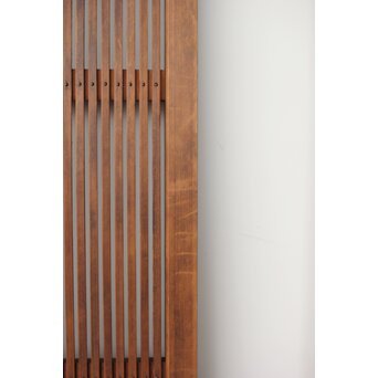 岐阜系 腰高細格子建具 3枚1組　L1083 