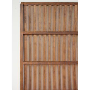 岐阜系 腰高細格子建具 3枚1組　L1083 