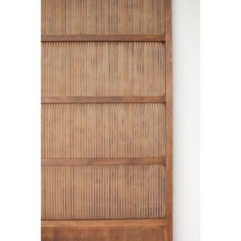 岐阜系 腰高細格子建具 3枚1組　L1083 