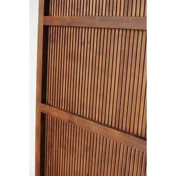 岐阜系 腰高細格子建具 3枚1組　L1083 