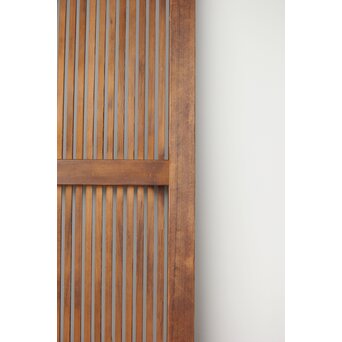 岐阜系 腰高細格子建具 3枚1組　L1083 