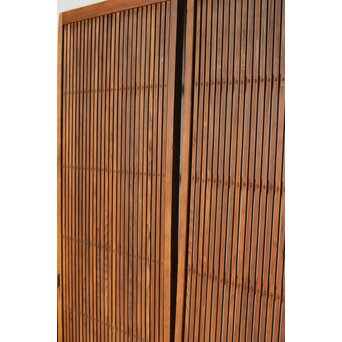 細身 平格子戸 3枚1組　L1084 