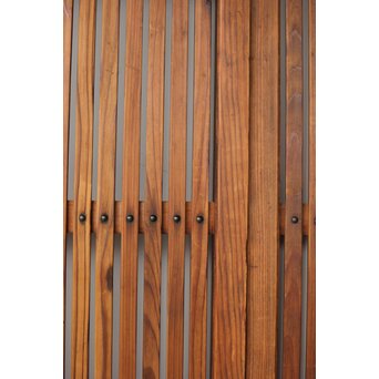 細身 平格子戸 3枚1組　L1084 