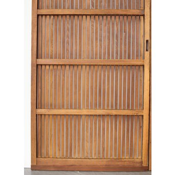 細身 平格子戸 3枚1組　L1084 