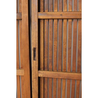 細身 平格子戸 3枚1組　L1084 