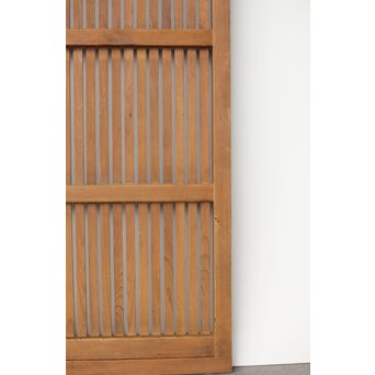 細身 平格子戸 3枚1組　L1084 